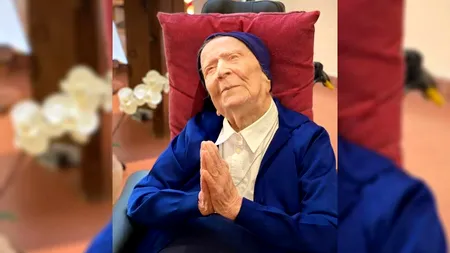 Sora Andre, cea mai în vârstă persoană din lume, a decedat la vârsta de 118 ani