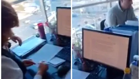 O directoare de la DSP Arad a fost lovită de un alt director