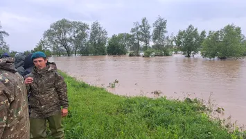Armata desfășoară operațiuni de salvare în zonele inundate
