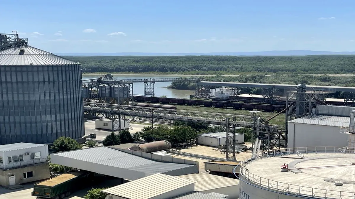 Grupul Trans-Oil vrea o flotă maritimă proprie. Legătura cu România