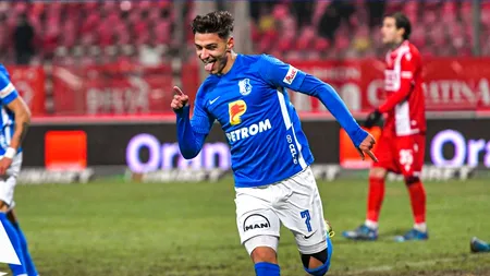 Liga 1, etapa a 21-a | Dinamo, învinsă de Farul. Rezultatele înregistrate și clasamentul actualizat