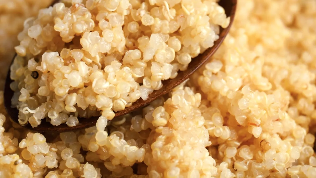 Orez sau quinoa: care este mai sănătos? Răspunsul unui nutriționist