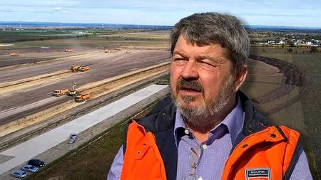 Dorinel Umbrărescu aduce românii acasă: „Ne plătește mai bine ca-n Italia”