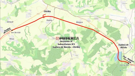Licitații finalizate pentru două tronsoane din A1 și A3