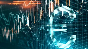 Moneda națională s-a depreciat, joi, în tranzacțiile oficiale, în raport cu euro