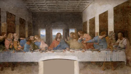 Cina cea de Taină – ce simboluri ascunse a lăsat Da Vinci în celebra pictură