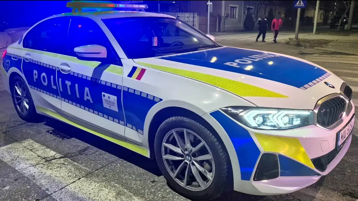 „Gluma” unei femei a pus pe jar autoritățile. A sunat la 112 că este agresată de soț, apoi nu a mai răspuns la telefon