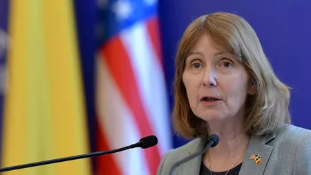 Ambasadorul SUA: Decizia României de a achiziţiona avioanele de luptă F-35 – un pas important în modernizarea continuă a Forţelor Armate Române