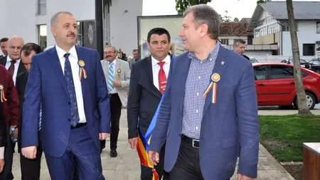 PSD Bistrița a fost de aproape 20 de ani „jucăria” personală a baronului Radu Moldovan