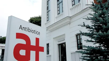 Jumătate dintre pacienții spitalizați cu infecții din Marea Britanie, tratați cu medicamente de la Antibiotice Iași
