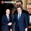 Ce a scris Alexandru Nazare pe Facebook, la o zi după cununia religioasă. Cine au fost nașii ministrului Finanțelor