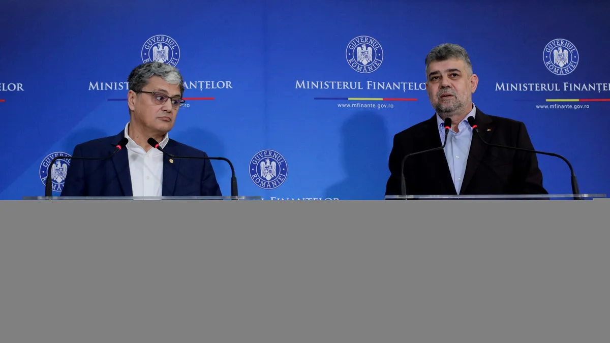 Întâlnire decisivă între Marcel Ciolacu și Marcel Boloș: Dezbatere crucială despre reducerea cheltuielilor