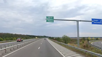 Autostrada A3 Ploiești-Comarnic-Brașov a fost deblocată
