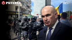 UPDATE: Reacția președintelui Nicușor Dan și mesajul lui Ilie Bolojan pentru protestatarii din Piața Victoriei. Apel la calm, după ciocnirile cu jandarmii