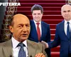 Băsescu îi taxează pe Bolojan și Nicușor Dan: „A avut grijă să se vadă că a luat o carte de la anticariat”