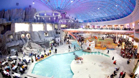Unde puteți merge la mall în prima zi de Paște, în Capitală