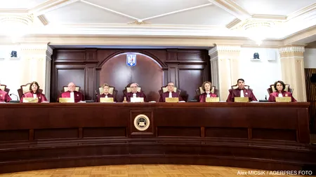 Curtea Constituțională a amânat ședința pentru vineri 29 noiembrie, privind o decize în cazul alegerilor prezidențiale