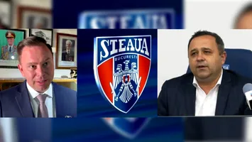 Cine este secretarul de stat din MApN care își bate joc de CSA Steaua București