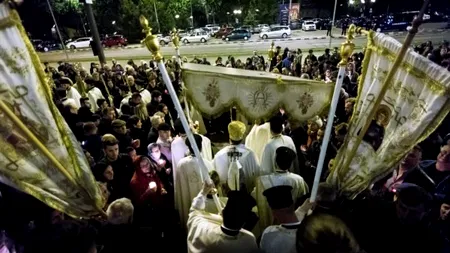 Credincioșii ar putea circula în noaptea de Înviere până la ora 02:00 sau pe toată durata nopții