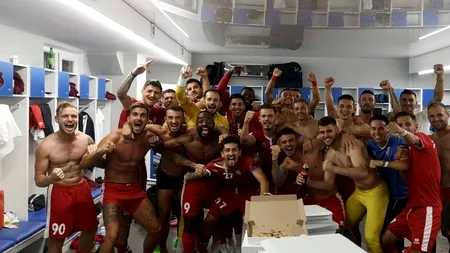 FC Botoşani s-a calificat în turul al doilea preliminar al Europa League