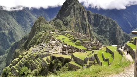 Cea mai frumoasă atracție turistică din Peru s-a redeschis turiștilor după o pauză de aproape opt luni