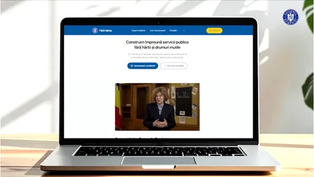 Guvernul lansează platforma „Fără hârtie”, pentru a combate birocrația