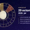 Horoscop 29 octombrie 2026. Zodiile care primesc vești bune spre seară