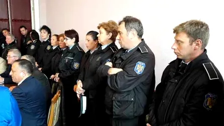 Primăria Buzău executată silit de peste 240 de polițiști locali