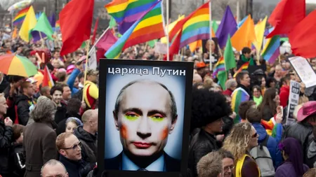Rusia și teroarea de Stat: primii acuzați în baza Legii Anti-LGBTQ+