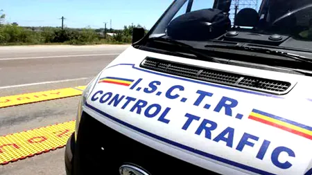 Șoferi, atenție! ISCTR va putea opri vehiculul pe loc și chema ANAF