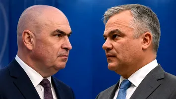 Gașca Bolojan vrea să-l excludă pe Veștea înainte de votul din Parlament. UDMR poate decide cursa