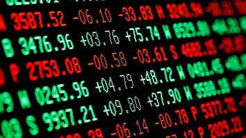 Evoluții mixte la Bursa de Valori București. Indicele BET stagnează la 17.508,59 puncte. Traderii se uită spre Wall Street, după decizia Fed