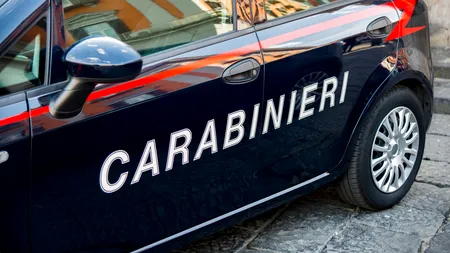 Român găsit mort în Italia, cu un sac de plastic pe cap
