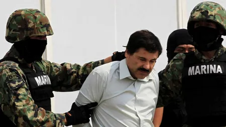 Traficantul El Chapo se plânge de condițiile din închisoare