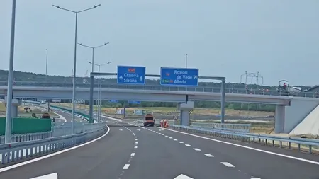 S-a făcut anunțul! Când este gata secțiunea lipsă a DEx12, care asigură legătura Craiova - Constanța (VIDEO)