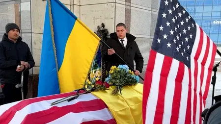 CNN: Peste 20 de americani dispăruți în războiul din Ucraina. Numărul morților printre străinii care luptă în Ucraina, în creștere