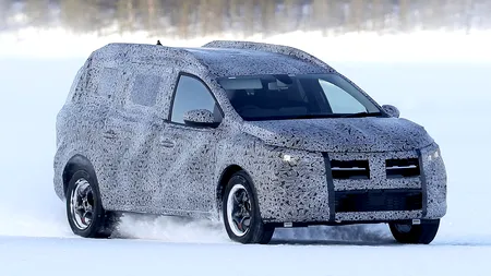 Dacia va lansa, în 2023, un SUV cu 7 locuri, care va înlocui Lodgy