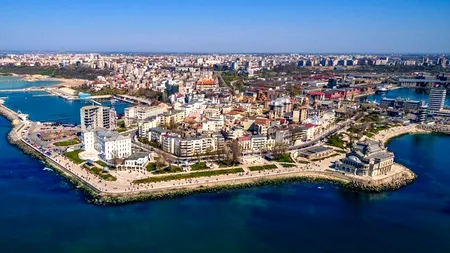 Tulcea și Constanța, zonele cu cel mai curat aer din România
