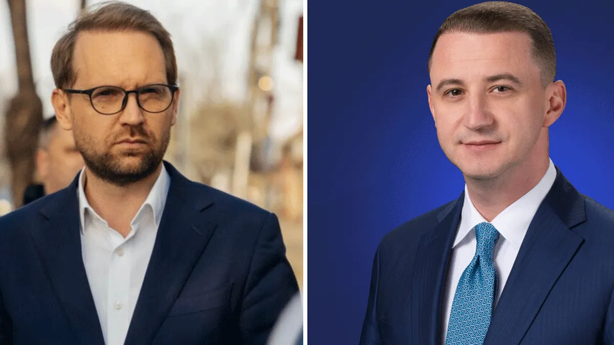 Scandal PSD–USR la Timișoara. Simonis îl demolează pe Fritz: „Problema lui Dominic Fritz este Dominic Fritz”