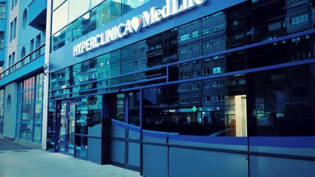 MedLife a investit 2,5 milioane de euro în cea mai mare clinică medicală din Sibiu