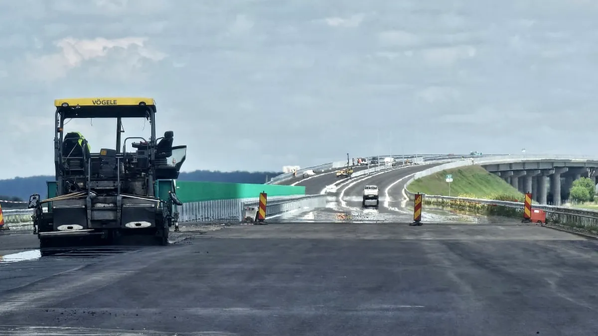 Se apropie ziua cea mare! Data când vom circula neîntrerupt pe autostradă până la Constanța, de la Curtea de Argeș și Craiova (VIDEO)