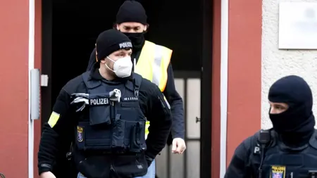 Complot pentru răsturnarea guvernului în Germania? (VIDEO)