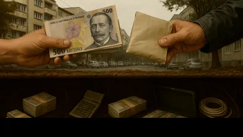 Economia nevăzută a României: umbra care sufocă Bugetul