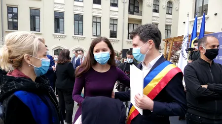Primarul Nicușor Dan este din nou tată. „Miracolul s-a produs!”