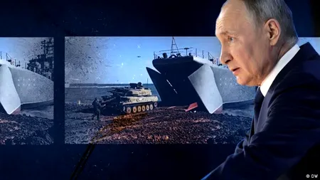 În exclusivitate, în România: Documentarul „Războiul lui Putin”. Cine îl difuzează
