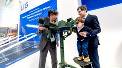 Nicușor Dan n-a respectat protocolul la expoziţia internaţională „Black Sea Defense, Aerospace and Security – BSDA 2026”