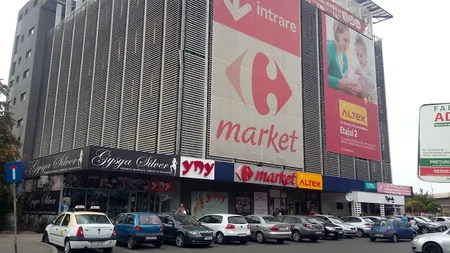 Primarul din Slatina, acuzat că vrea să dea un tun imobiliar. 2,4 mil. euro pentru fostul magazin universal din centrul oraşului