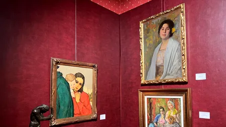 Licitaţie-record de artă, la Bucureşti, timp de aproape 9 ore. Vârful serii - 200.000 de euro pentru o lucrare de Tonitza