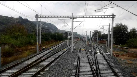 Cine a câștigat licitația pentru reabilitarea căii ferate Craiova - Drobeta Turnu Severin – Caransebeş