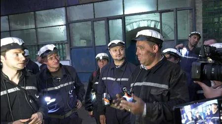 Reconversia profesională a minerilor continuă: O fabrică va fi construită în Valea Jiului